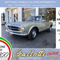 Mercedes-Benz W113 – 230 SL Pagoda MOD. - ITA...