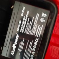 auto elettrica bambini 