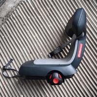 Seggiolino posteriore Polisport Guppy Junior