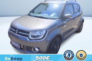 Suzuki Ignis 1.2H ITOP 2WD MY19
