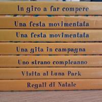 Lotto DVD Pippi Calzelunghe