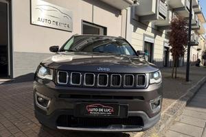 JEEP COMPASS 2.0 MJET 4X4 LIMITED AUTOM CERTIFICAT