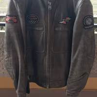 GIUBBOTTO TRIUMPH ORIGINALE