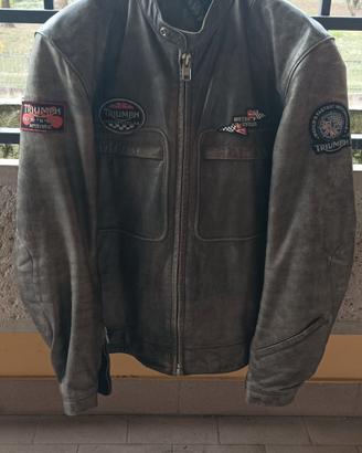 GIUBBOTTO TRIUMPH ORIGINALE