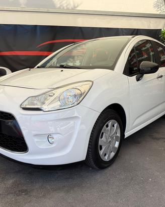 Citroen C3 1.4 e-HDi 70 Automatica