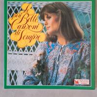 Cofanetto con 8 vinili 33 giri