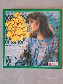 Cofanetto con 8 vinili 33 giri