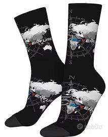Calze Bmw Gs adventure calzini calzettoni moto