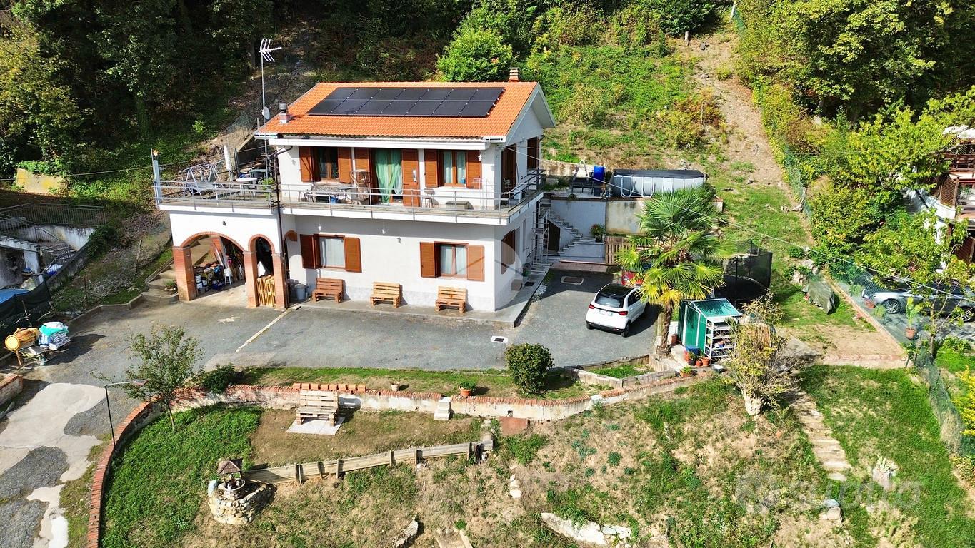 Casa – Avigliana, Borgata Girba - Vista 2