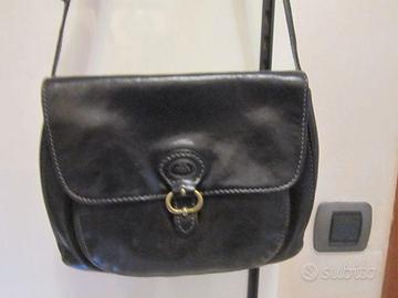 BORSA NERA THE BRIDGE