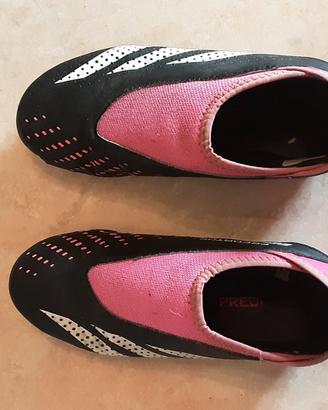 Scarpe calcio bambino Predator