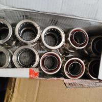 Raccordo metallico Tilok tubo/tubo Ø25 mm Legrand