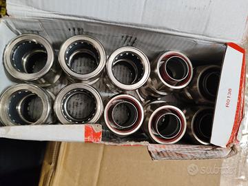 Raccordo metallico Tilok tubo/tubo Ø25 mm Legrand