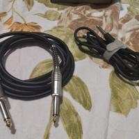 CAVO CHITARRA FLEXBLE GRAPHIITE e ALTRO