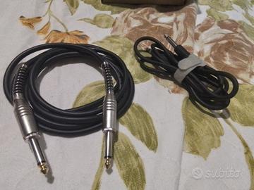 CAVO CHITARRA FLEXBLE GRAPHIITE e ALTRO