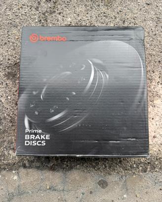 Dischi Brembo 280mm 24mm spessore 4 fori nuovi