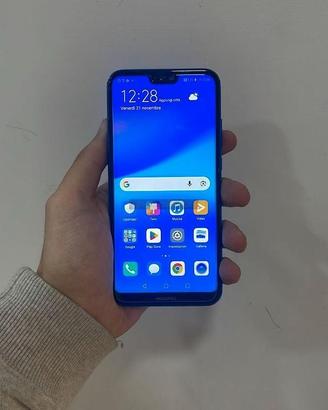 Huawei P20 Lite 2018 blue 64 GB - 8844