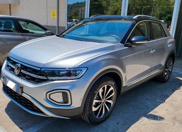 Volkswagen T-Roc Style 1.0 - 16.900 km - 09/2023