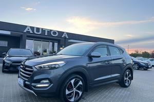 HYUNDAI Tucson 1.7 CRDi XPossible