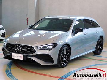 MERCEDES-BENZ CLA 220 D AUTOMATIC SHOOTING BRAKE