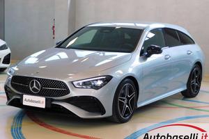 MERCEDES-BENZ CLA 220 D AUTOMATIC SHOOTING BRAKE