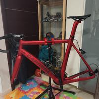 Bici carrera tg 58
