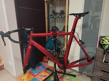 Bici carrera tg 58