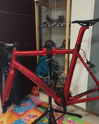 Bici carrera tg 58