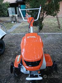 Motocoltivatore Stihl  nuovo straordinario