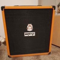 Amplificatore Orange Crush Bass 