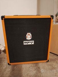Amplificatore Orange Crush Bass 