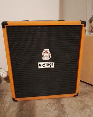 Amplificatore Orange Crush Bass 