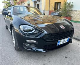 Fiat 124 spider 1.4 MultiAir Lusso 140cv Km 16000