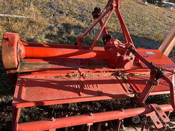 FRESA PER TRATTORE BREVIGLIERI 2MT.