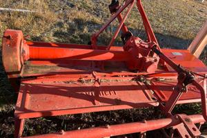 FRESA PER TRATTORE BREVIGLIERI 2MT.