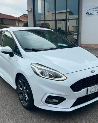 Ford Fiesta 1.1 ST-Line 85cv my19.5 GPL