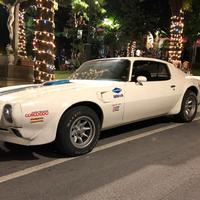 PONTIAC Firebird - 1971
