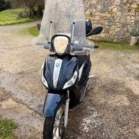 Piaggio Medley 125 ABS