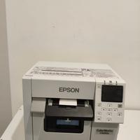 Stampante Epson ColorWorks C4000e