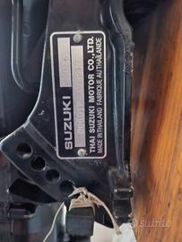 RIBASSO Motore 6 HP 4 Tempi Suzuky + gommone