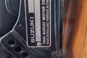 RIBASSO Motore 6 HP 4 Tempi Suzuky + gommone