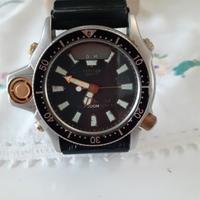 Citizen Aqualand dual tone 