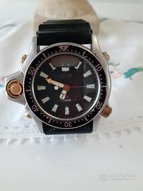 Citizen Aqualand dual tone 