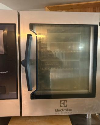 Forno electrolux elettrico professionale