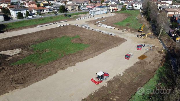 Terreno Edificabile a Buttapietra