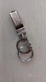 Fischietto calcio vintage Balilla Polizia