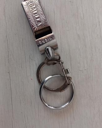 Fischietto calcio vintage Balilla Polizia