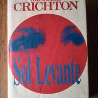 SOL LEVANTE Michael Crichton ed altri libri