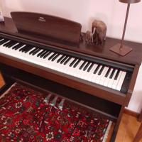 Pianoforte digitale Yamaha ARIUS
