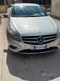 Mercedes classe a 2013